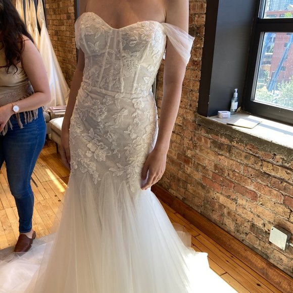 Adrienne by Jenny Yoo size 2 - Picture 1 of 3